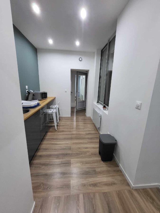 Apartament Place Du Canada 2 Valenciennes Zewnętrze zdjęcie