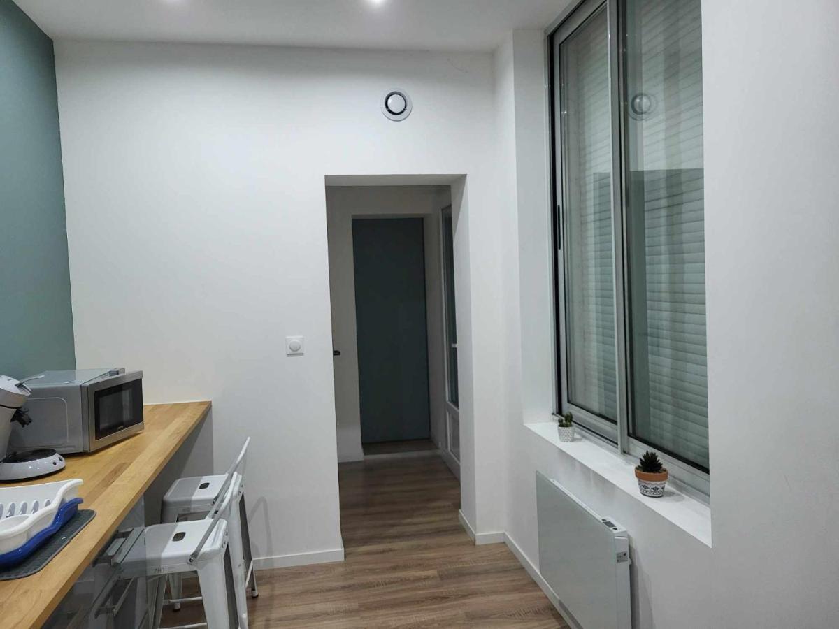 Apartament Place Du Canada 2 Valenciennes Zewnętrze zdjęcie