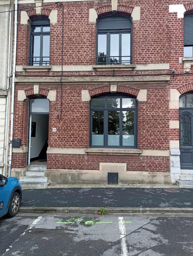 Apartament Place Du Canada 2 Valenciennes Zewnętrze zdjęcie